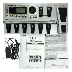 ## BOSS ボス GT-10 マルチエフェクター Cランク