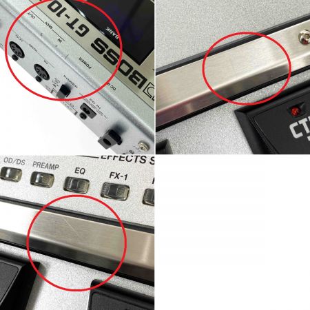  BOSS ボス GT-10 マルチエフェクター