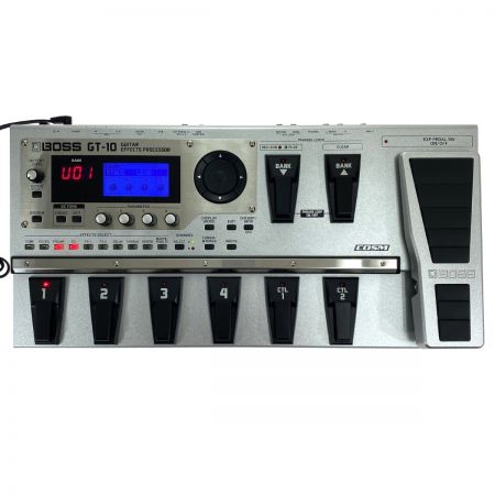  BOSS ボス GT-10 マルチエフェクター