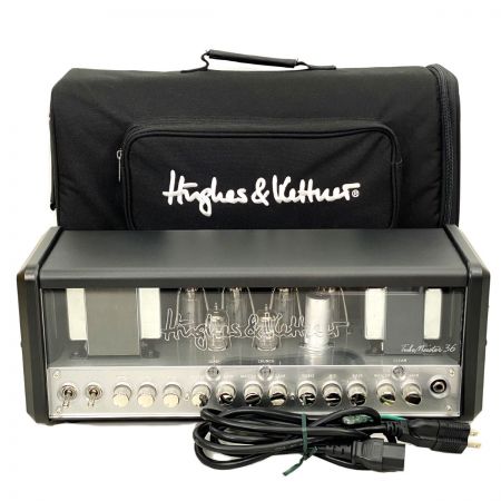  Hughes & Kettner ヒュース＆ケトナー Tube meister36 HUK-TM36 ヘッドアンプ