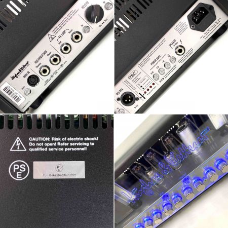  Hughes & Kettner ヒュース＆ケトナー Tube meister36 HUK-TM36 ヘッドアンプ