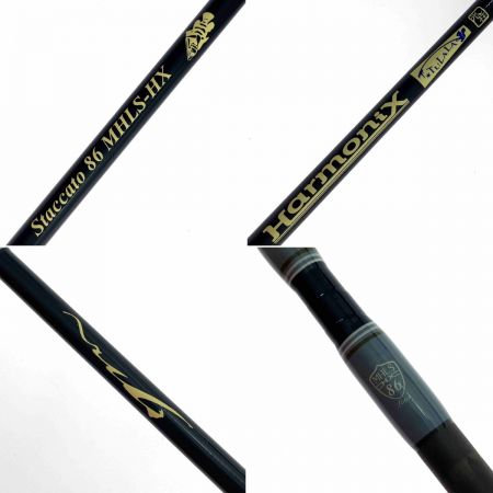  TULALA ハーモニクス スタッカート 86 MHLS-HX