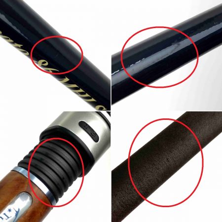  TULALA ハーモニクス スタッカート 86 MHLS-HX