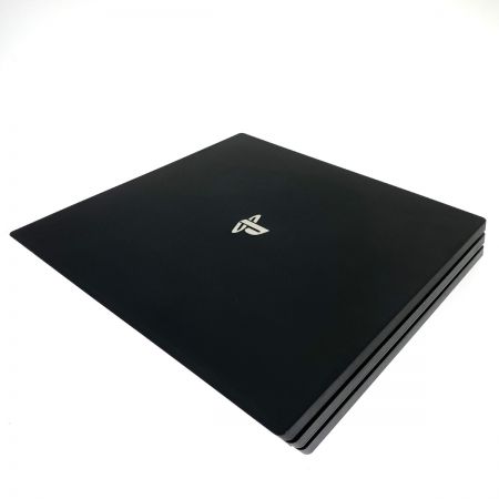  SONY ソニー PlayStation4 Pro 1TB CUH-7000B ジェットブラック コントローラー1個付