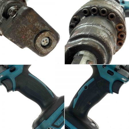  MAKITA マキタ 18V 充電式鉄筋カッタ (携帯油圧式) SC163DZK 充電池1個・ケース付