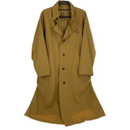  Particular パルティクラール ロングコート PC-9059 カーキ スプリングコート