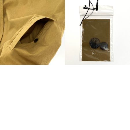  Particular パルティクラール ロングコート PC-9059 カーキ スプリングコート