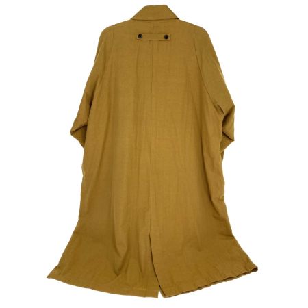  Particular パルティクラール ロングコート PC-9059 カーキ スプリングコート