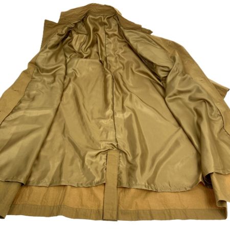  Particular パルティクラール ロングコート PC-9059 カーキ スプリングコート