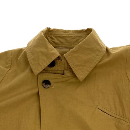  Particular パルティクラール ロングコート PC-9059 カーキ スプリングコート