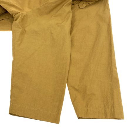  Particular パルティクラール ロングコート PC-9059 カーキ スプリングコート