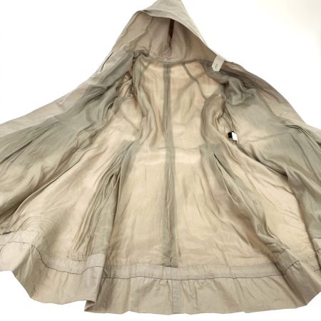  Particular パルティクラール ロングコート PC-8226 アイボリー スプリングコート