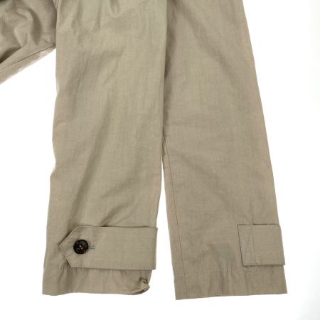  Particular パルティクラール ロングコート PC-8226 アイボリー スプリングコート