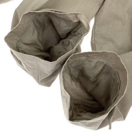  Particular パルティクラール ロングコート PC-8226 アイボリー スプリングコート