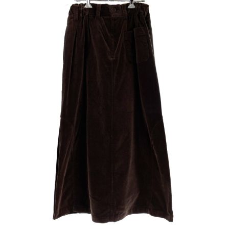  Particular スェードジャケット 上下セット ブラウン サイズ不明 レディース