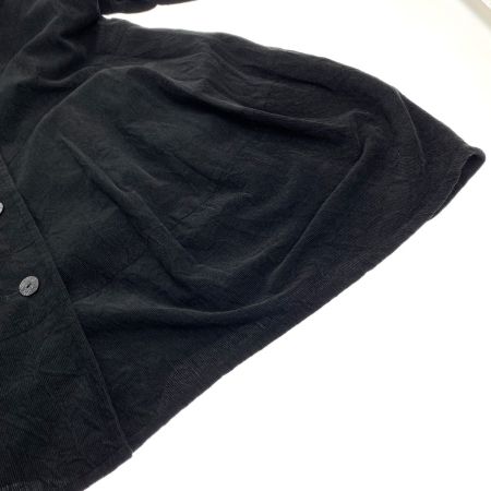  jiu 慈雨 ロングコート 01222527 ブラック サイズ40