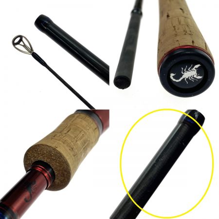  SHIMANO シマノ 19 スコーピオン 1703R-2 39211