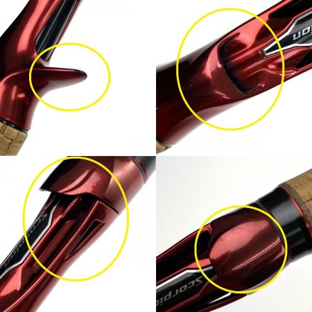  SHIMANO シマノ 19 スコーピオン 1703R-2 39211