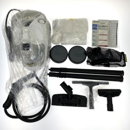  KARCHER ケルヒャー スチームクリーナー SC4 プレミアム クロスセット付