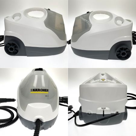  KARCHER ケルヒャー スチームクリーナー SC4 プレミアム クロスセット付