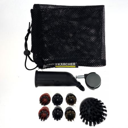  KARCHER ケルヒャー スチームクリーナー SC4 プレミアム クロスセット付