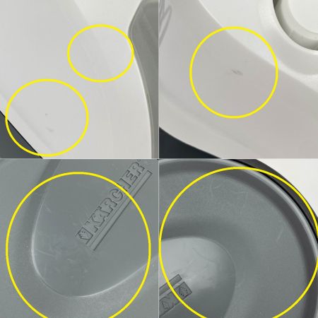  KARCHER ケルヒャー スチームクリーナー SC4 プレミアム クロスセット付