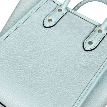  Kate Spade ケイトスペード エラ ミニトートバッグ 2WAYショルダーバッグ K7295 ライトブルー