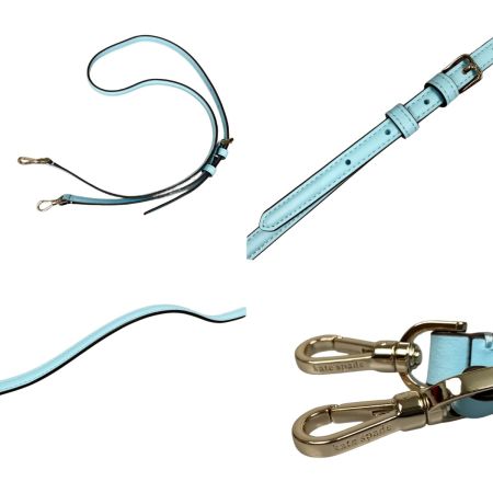  Kate Spade ケイトスペード エラ ミニトートバッグ 2WAYショルダーバッグ K7295 ライトブルー