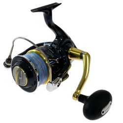 ## SHIMANO シマノ 13ステラSW 14000XG 03127 シャリ感・キズ有 Cランク