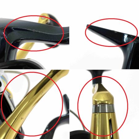  SHIMANO シマノ 13ステラSW 14000XG 03127 シャリ感・キズ有