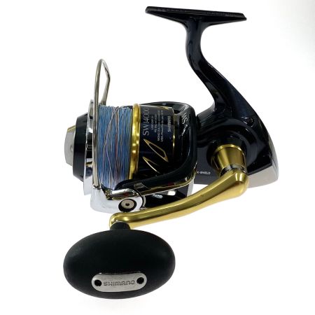  SHIMANO シマノ 13ステラSW 14000XG 03127 シャリ感・キズ有