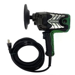 ## HITACHI 日立 電子ポリッシャ SP13V ハンドル欠品 Cランク