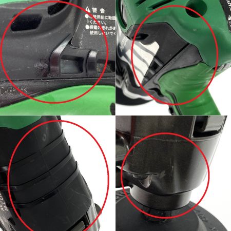  HITACHI 日立 電子ポリッシャ SP13V ハンドル欠品