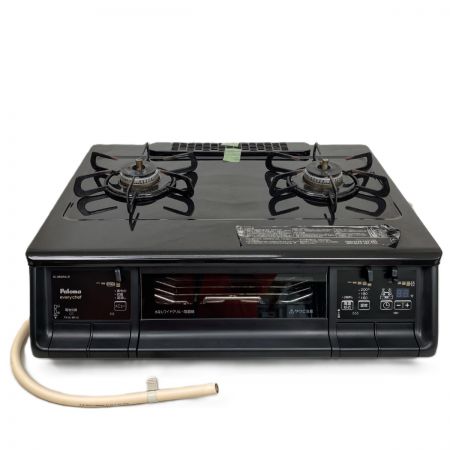  Paloma パロマ ガステーブル IC-365WA-R 都市ガス用 水無し両面焼き 59cm ガスコンロ