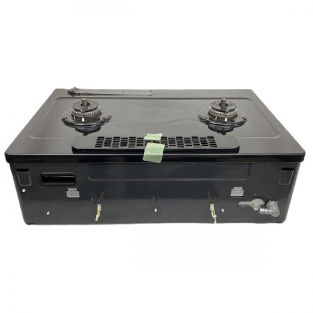  Paloma パロマ ガステーブル IC-365WA-R 都市ガス用 水無し両面焼き 59cm ガスコンロ