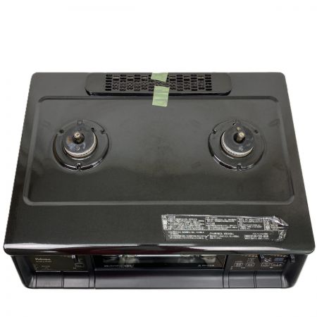  Paloma パロマ ガステーブル IC-365WA-R 都市ガス用 水無し両面焼き 59cm ガスコンロ