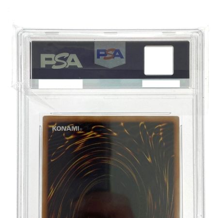   遊戯王 ライオンの儀式 ウルトラレア PSA9 トレカ