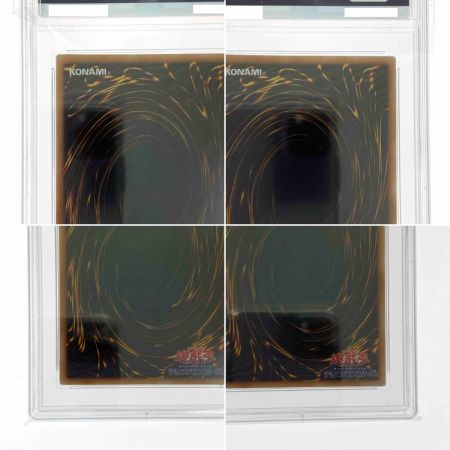   遊戯王 ライオンの儀式 ウルトラレア PSA9 トレカ