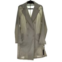 ## SPECCHIO スペッチオ ロングコート 181-801 ベージュ サイズ40 スプリングコート Aランク