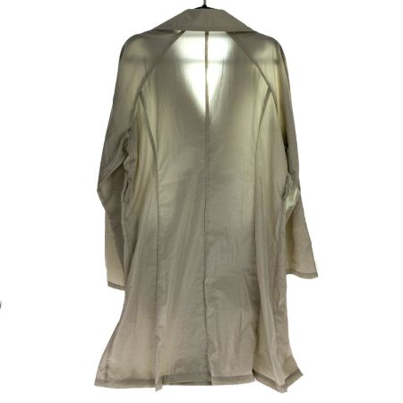  SPECCHIO スペッチオ ロングコート 181-801 ベージュ サイズ40 スプリングコート