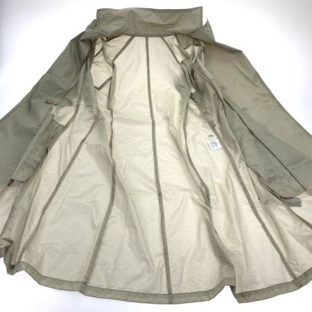  SPECCHIO スペッチオ ロングコート 181-801 ベージュ サイズ40 スプリングコート