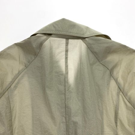  SPECCHIO スペッチオ ロングコート 181-801 ベージュ サイズ40 スプリングコート