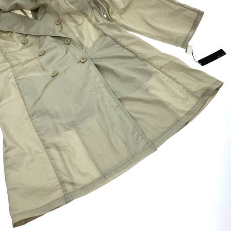  SPECCHIO スペッチオ ロングコート 181-801 ベージュ サイズ40 スプリングコート