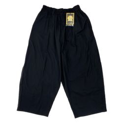 ## パルティクラール パンツ PP-3116-1 ブラック Aランク