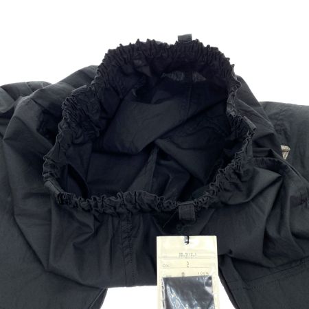  パルティクラール パンツ PP-3116-1 ブラック