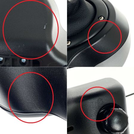  Logitech G923レーシングホイール&ペダル/Driving Forceシフターセット PC PS4 PS5対応