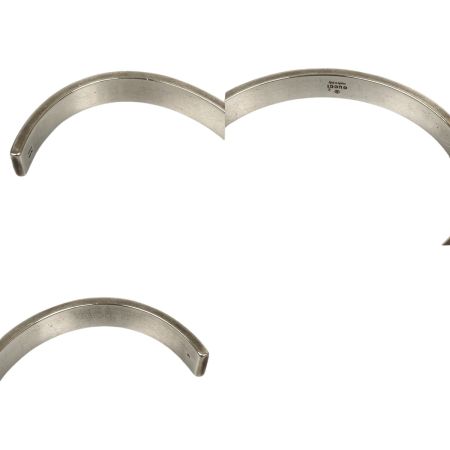  GUCCI グッチ ブレスレット バングル サイズ18 GG＆ビー 蜂 728296 J8400 0728 シルバー