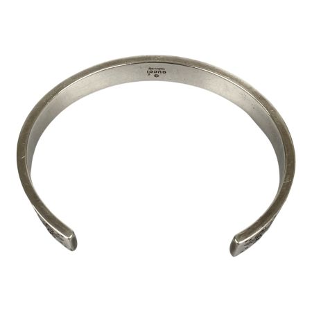  GUCCI グッチ ブレスレット バングル サイズ18 GG＆ビー 蜂 728296 J8400 0728 シルバー