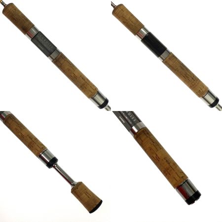  SHIMANO シマノ カーディフエリアリミテッド 60XUL 32318 竿袋付