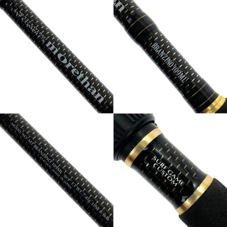  DAIWA ダイワ モアザン ブランジーノ 109ML 01472015 竿袋付